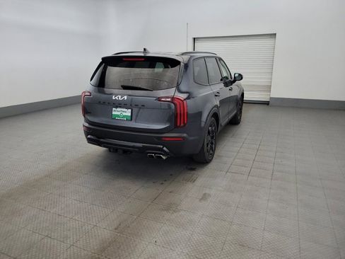 Used 2022 Kia Telluride SX w/ SX Prestige Package AWD/4WD image 9