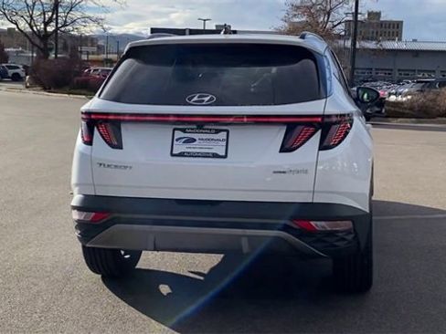 Used 2024 Hyundai Tucson Limited image 3