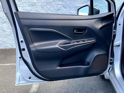 Certified 2025 Nissan Versa S w/ Trunk Package image 25