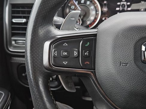 Used 2021 RAM 1500 TRX w/ TRX Level 2 Equipment Group AWD/4WD image 17