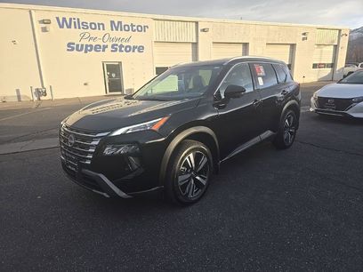 Used 2025 Nissan Rogue SL