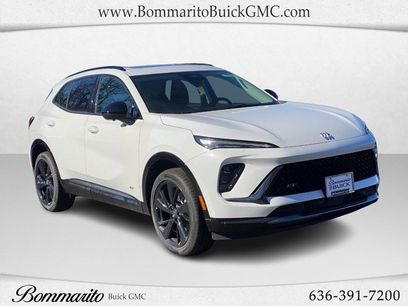 New 2025 Buick Envision Sport Touring