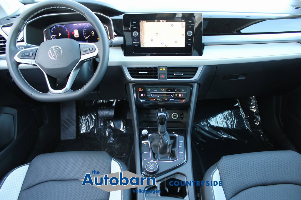 Certified 2026 Volkswagen Taos SEL AWD/4WD image 19