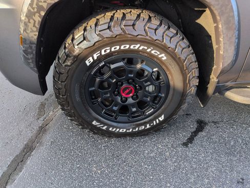 Certified 2023 Toyota Sequoia TRD Pro AWD/4WD image 27