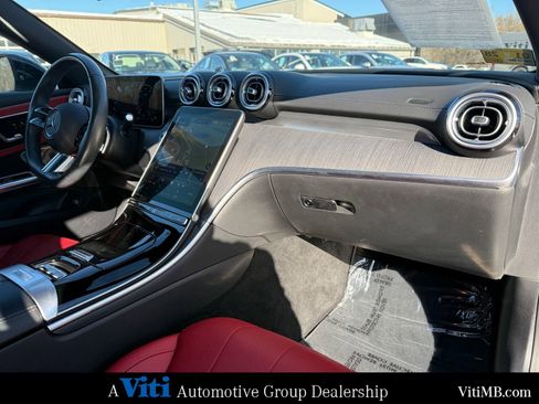 Certified 2024 Mercedes-Benz CLE 450 4MATIC Cabriolet image 28