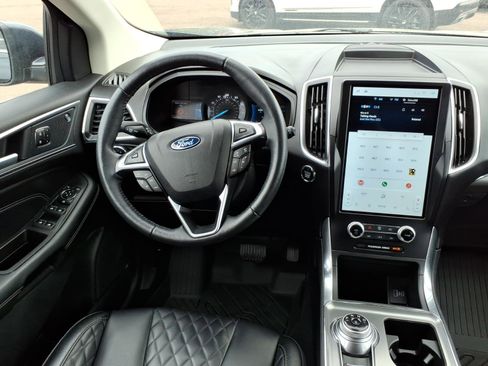 Used 2024 Ford Edge Titanium AWD/4WD image 14