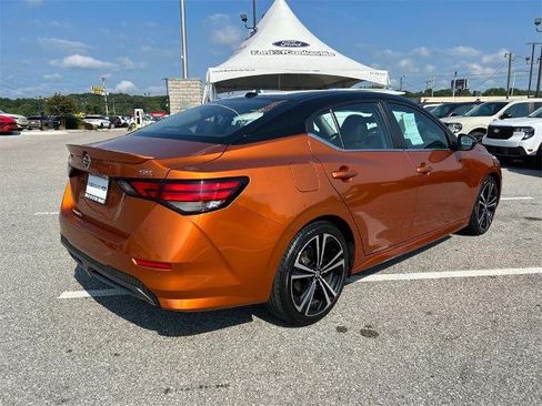 Used 2022 Nissan Sentra SR image 4