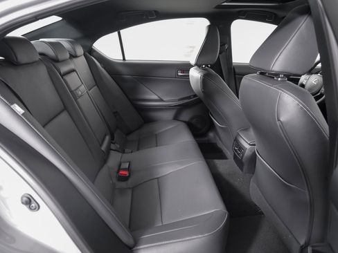 New 2025 Lexus IS 350 F Sport image 15