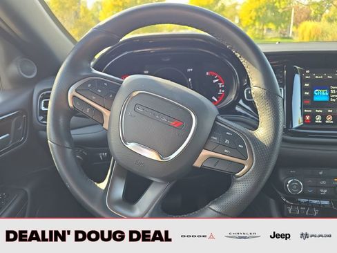 Used 2024 Dodge Durango SXT w/ SXT Blacktop Group image 15
