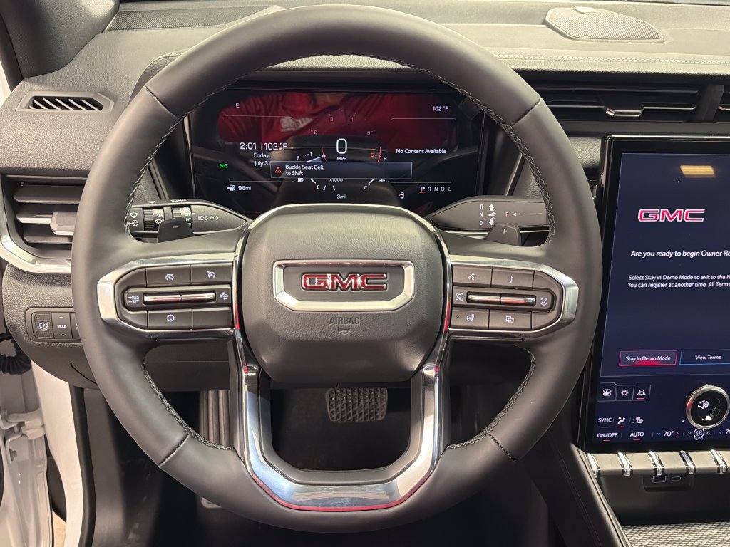 New 2027 GMC Terrain Elevation w/ Elevation Premium Package FWD image 27