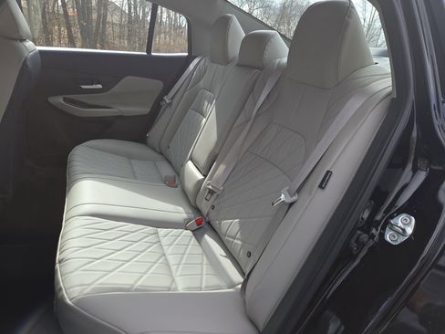 New 2026 Nissan Sentra SL w/ Floor Mat Package image 13