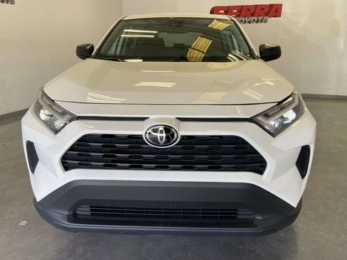 Certified 2024 Toyota RAV4 LE AWD/4WD image 8