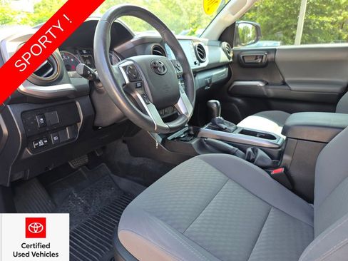 Certified 2022 Toyota Tacoma SR5 w/ Technology Package RWD image 25