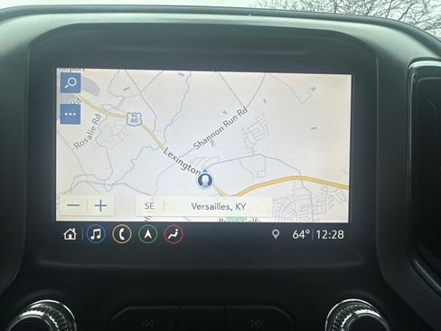 Used 2019 GMC Sierra 1500 SLT w/ SLT Premium Plus Package image 7