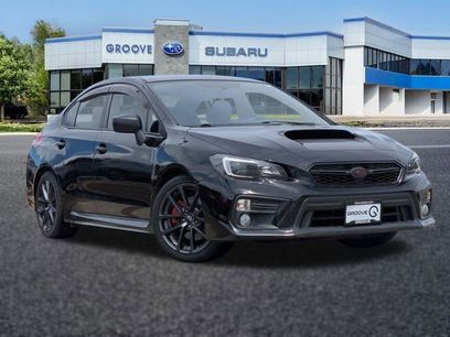 Used 2019 Subaru WRX Premium w/ Performance Package