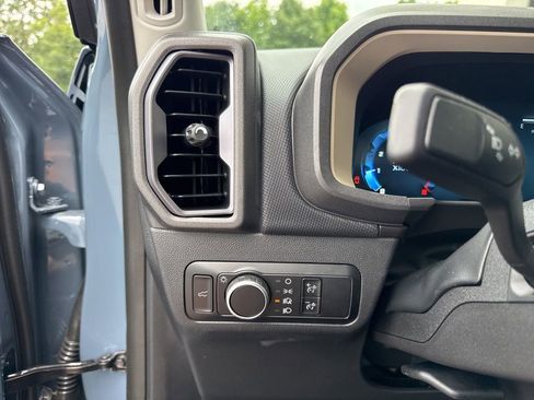 New 2025 Ford Bronco Sport Big Bend AWD/4WD image 9