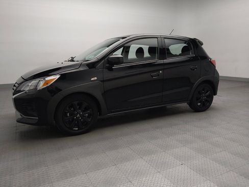 Used 2023 Mitsubishi Mirage Black Edition image 2
