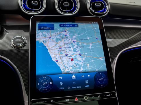 New 2026 Mercedes-Benz C 300 C 300 image 26