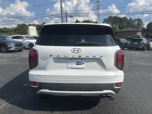 Certified 2022 Hyundai Palisade SEL w/ 8P Bench Seat Package image 8
