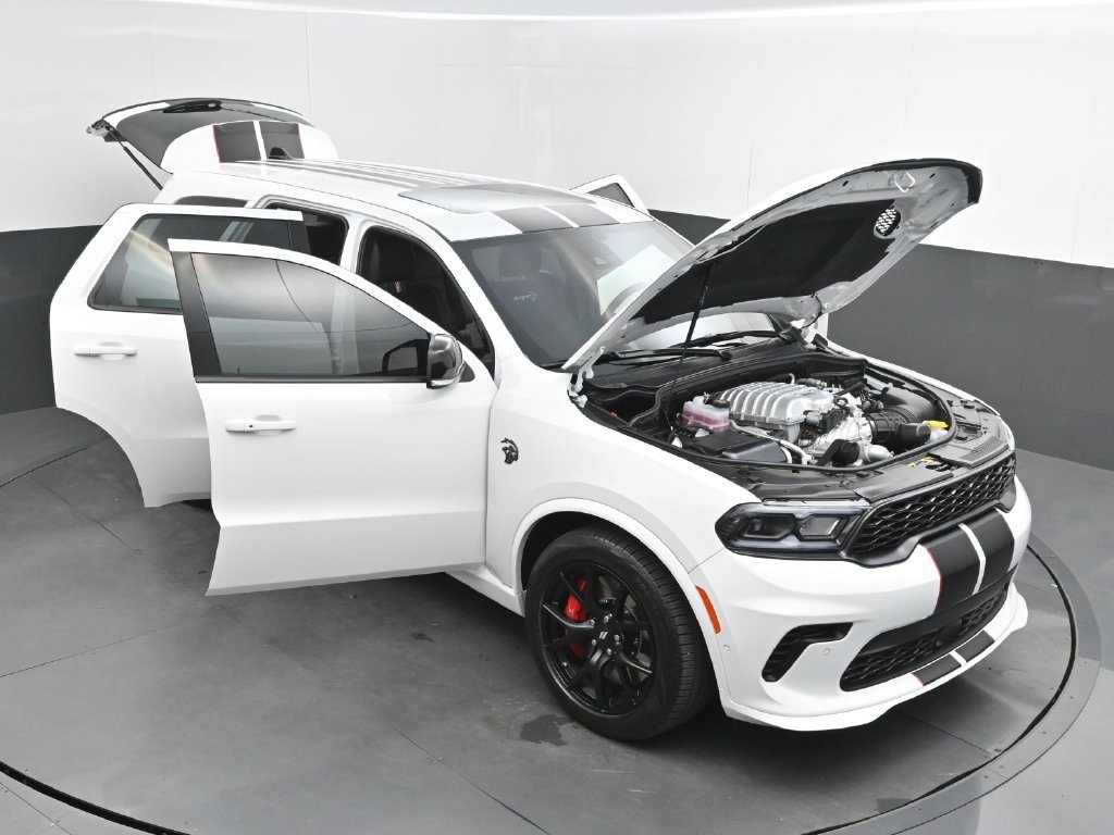 Used 2026 Dodge Durango SRT Hellcat w/ Premium Group AWD/4WD image 57