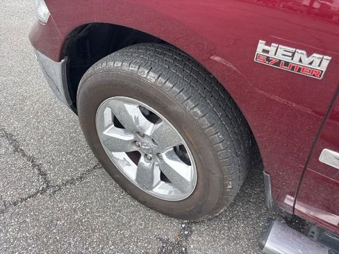 Used 2016 RAM 1500 Big Horn AWD/4WD image 12