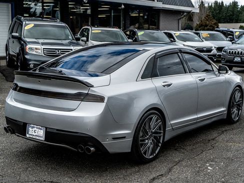 Used 2017 Lincoln MKZ Reserve w/ Technology Package image 14