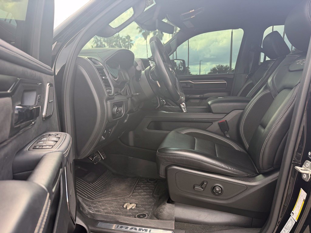 Used 2024 RAM 1500 TRX w/ TRX Level 2 Equipment Group AWD/4WD image 9