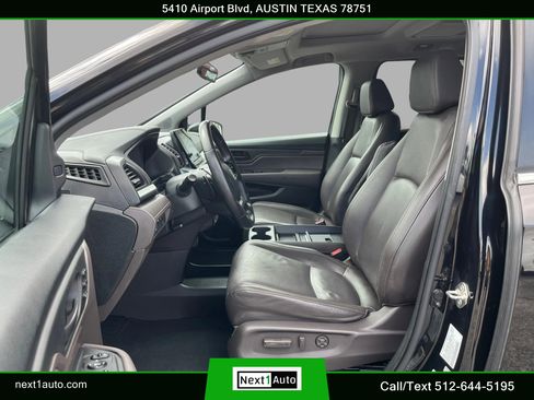 Used 2019 Honda Odyssey EX-L image 16