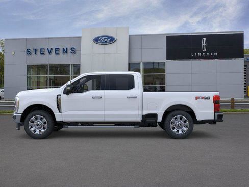New 2026 Ford F350 Lariat w/ Chrome Package AWD/4WD image 4