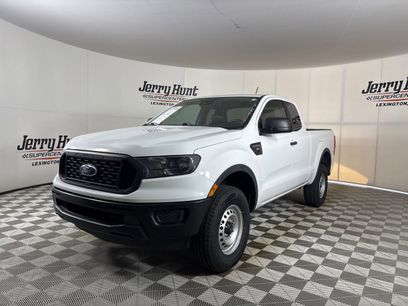 Used 2022 Ford Ranger XL w/ Equipment Group 101A High