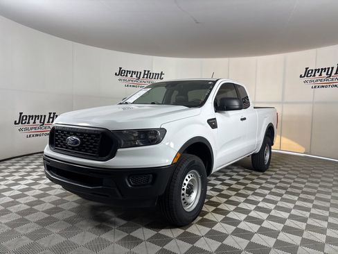 Used 2022 Ford Ranger XL w/ Equipment Group 101A High RWD image 1