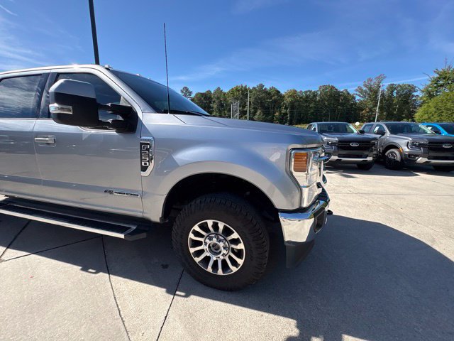 Used 2022 Ford F250 Lariat w/ Lariat Value Package AWD/4WD image 9