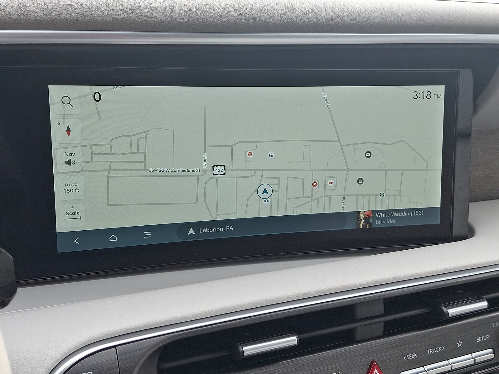 Used 2026 Hyundai Palisade SEL Premium AWD/4WD image 17