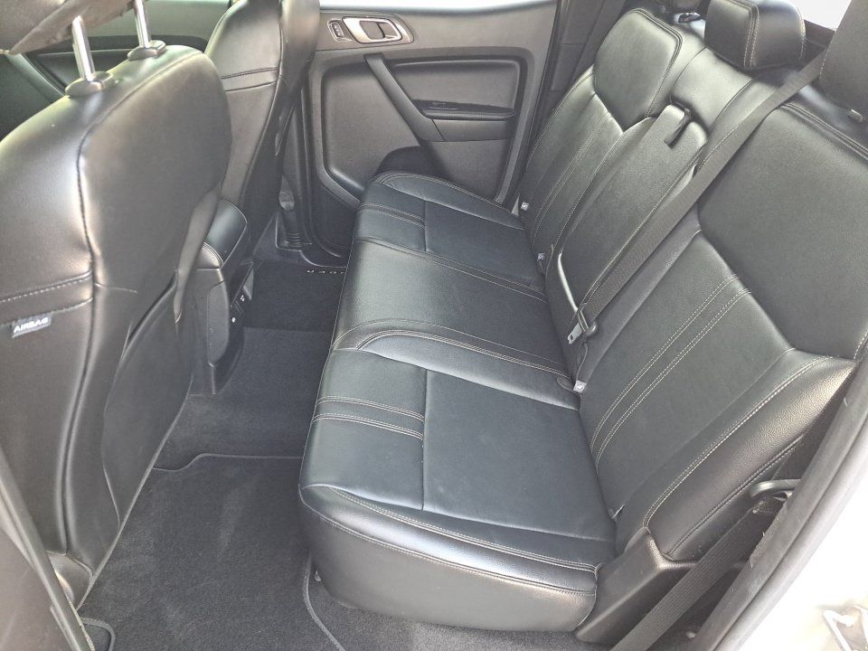 Used 2019 Ford Ranger Lariat w/ FX4 Off-Road Package AWD/4WD image 14