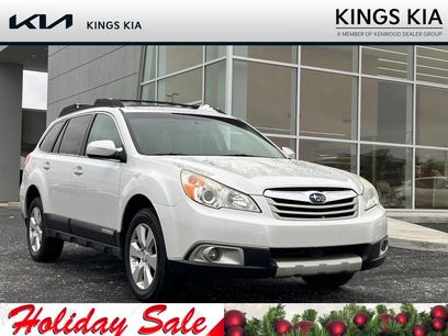 Used 2011 Subaru Outback 2.5i Limited
