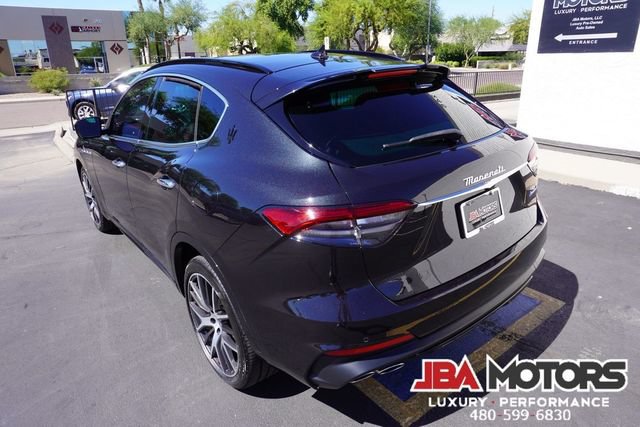 Used 2022 Maserati Levante Modena AWD/4WD image 16