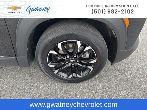 Used 2022 Chevrolet TrailBlazer LT w/ Convenience Package image 12