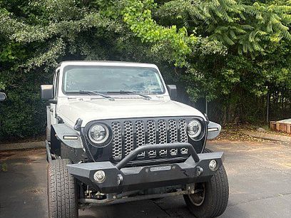 Used 2022 Jeep Gladiator Sport