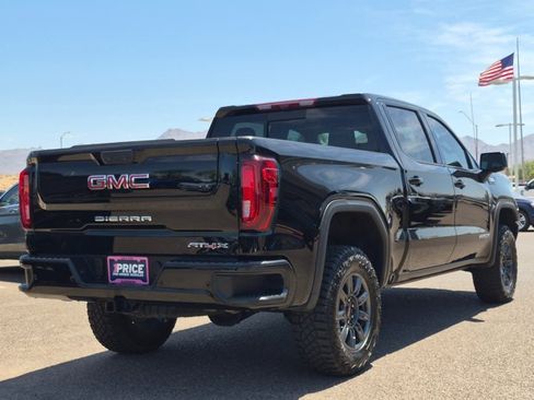 Used 2025 GMC Sierra 1500 AT4X AWD/4WD image 5