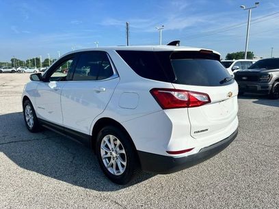 Used 2019 Chevrolet Equinox LT