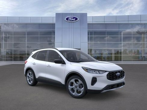 New 2026 Ford Escape ST-Line w/ Tech Pack #1 FWD image 1