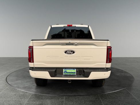 Used 2024 Ford F150 Platinum w/ FX4 Off-Road Package AWD/4WD image 7