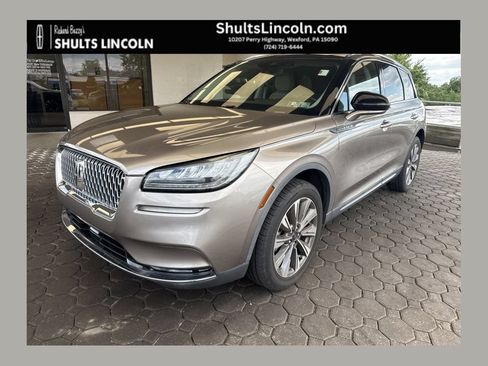 Certified 2020 Lincoln Corsair Reserve w/ Elements Package AWD/4WD image 1