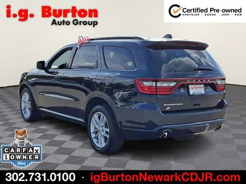 Certified 2025 Dodge Durango GT AWD/4WD image 4