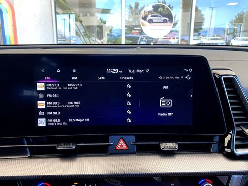 Used 2024 Kia Sportage SX FWD image 35