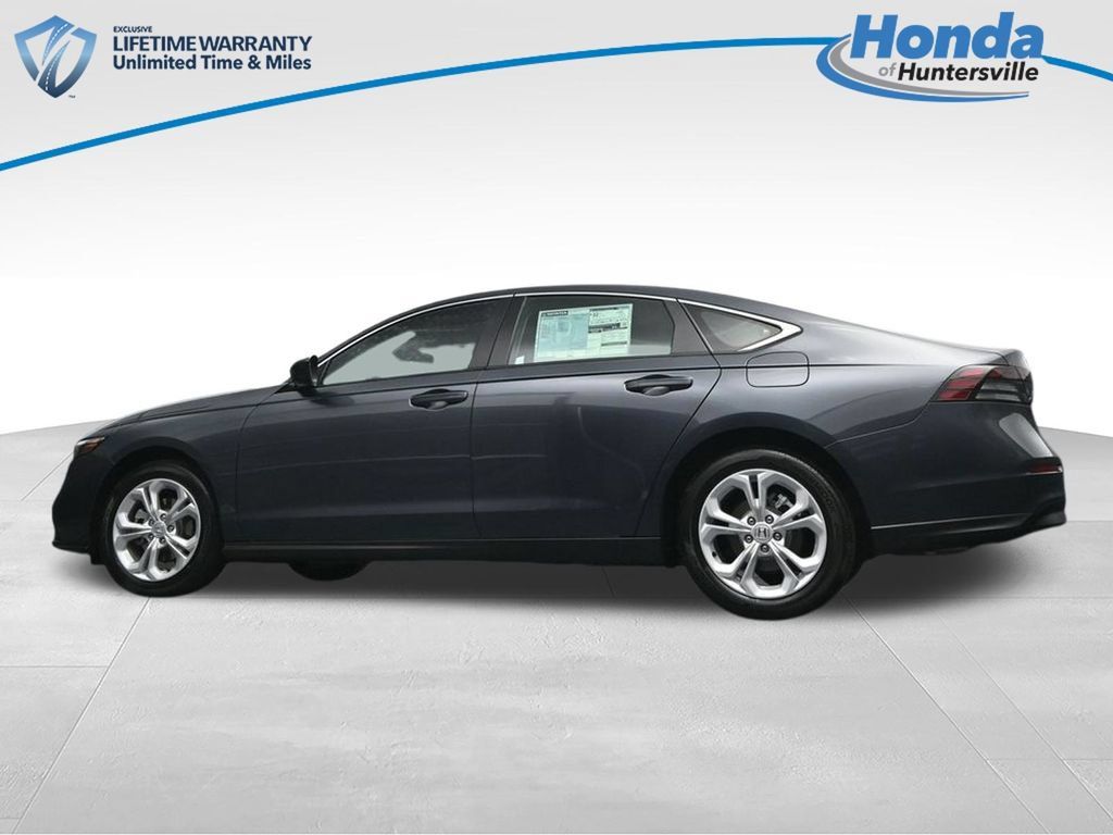New 2026 Honda Accord LX image 41