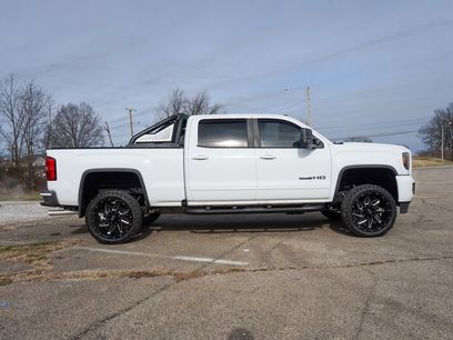Used 2017 GMC Sierra 2500 SLT w/ All Terrain X HD Package
