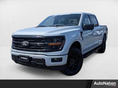 New 2025 Ford F150 XLT w/ Equipment Group 302A MID