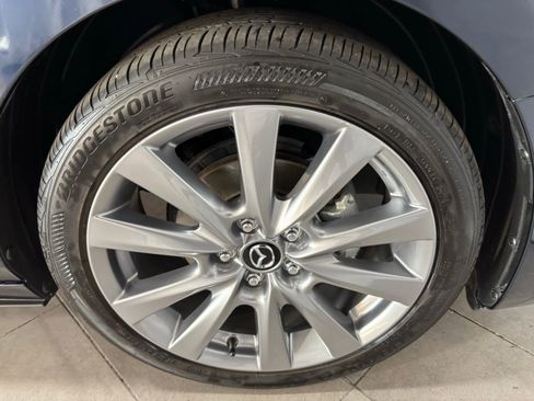 Certified 2025 MAZDA MAZDA3 s image 9