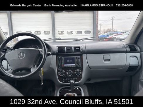 Used 2005 Mercedes-Benz ML 350 ML 350 image 12